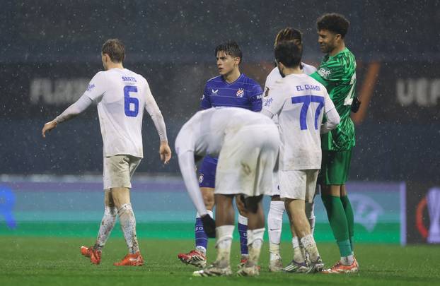 Zagreb: Dinamo poražen od Genka konačnim rezultatom 3:1