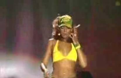 Beyonce na nastupu zaboravila obući grudnjak