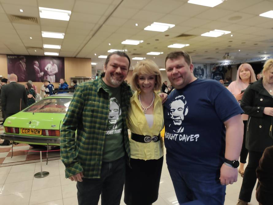 'Kad je čuo da smo iz Hrvatske Boycie je rekao da smo luđaci'