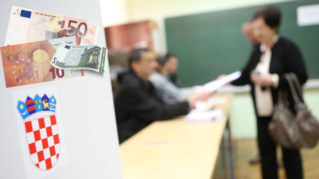 Izborno povjerenstvo Zagreba traži oko 1200 ljudi koji za rad na izborima žele zaraditi 65 €