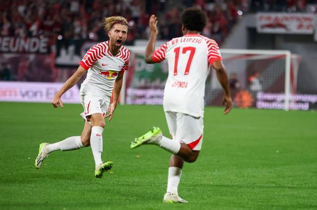 RB Leipzig - VfB Stuttgart