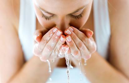 Vaš vodič za pranje lica: Ovisi o tipu kože i o vašoj aktivnosti