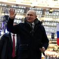 Putinov ratni show za 200.000 ljudi u Moskvi:  Rusi skandirali, on pričao da rat štiti jezik i ljude