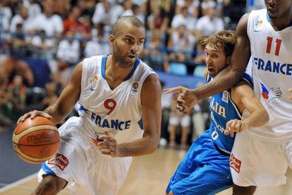 Tony Parker u ASVEL-u, igrat će za minimalnu plaću (1500 €)