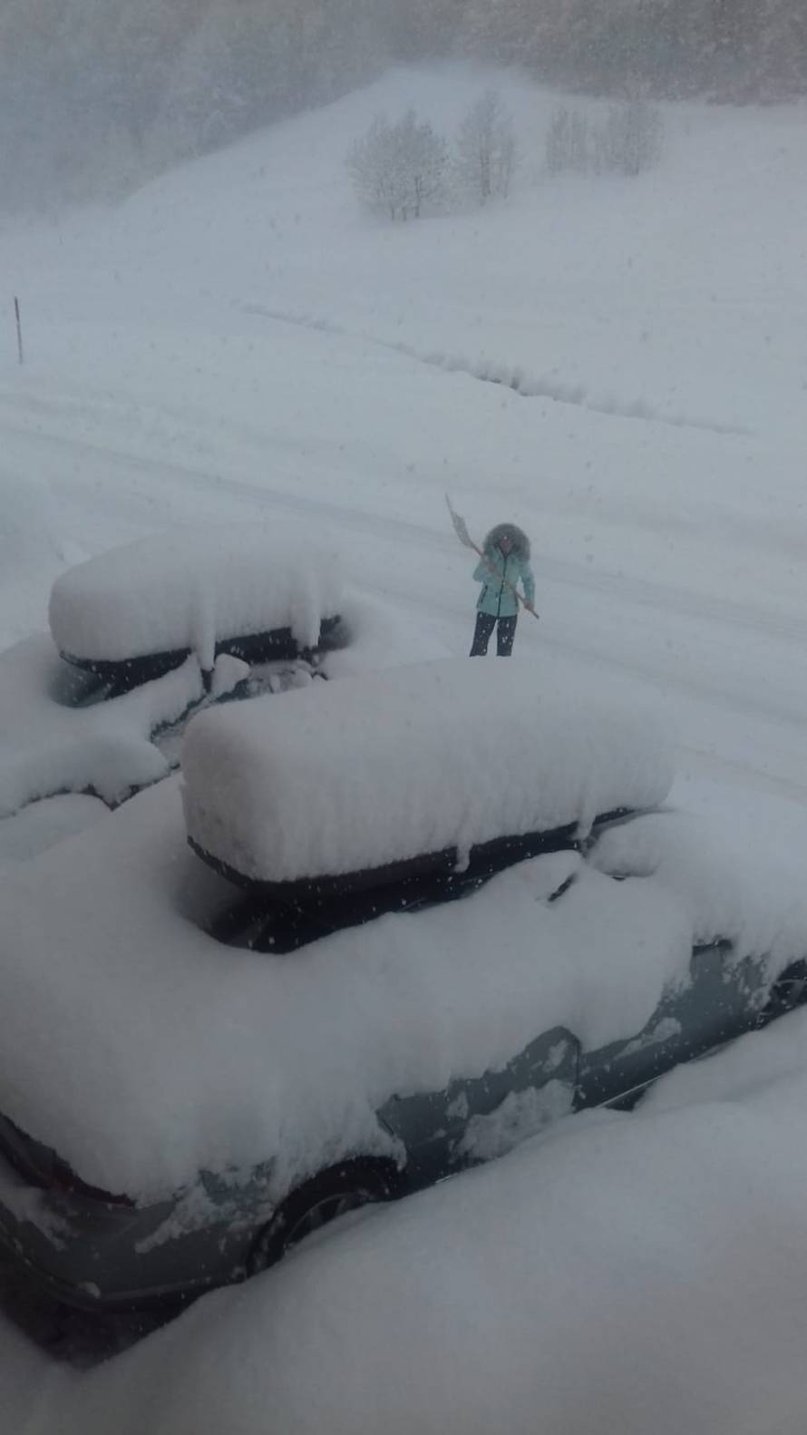 Vapaj zametenih Hrvata: Strah nas je, molimo se da preživimo