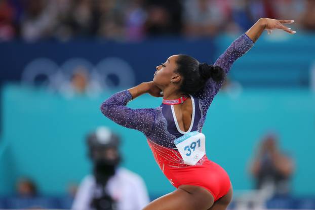 Paris Olympic Games 2024