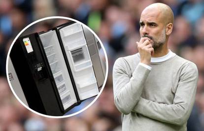 Guardiola igračima: Idite kući, uđite u frižider i ostanite tamo