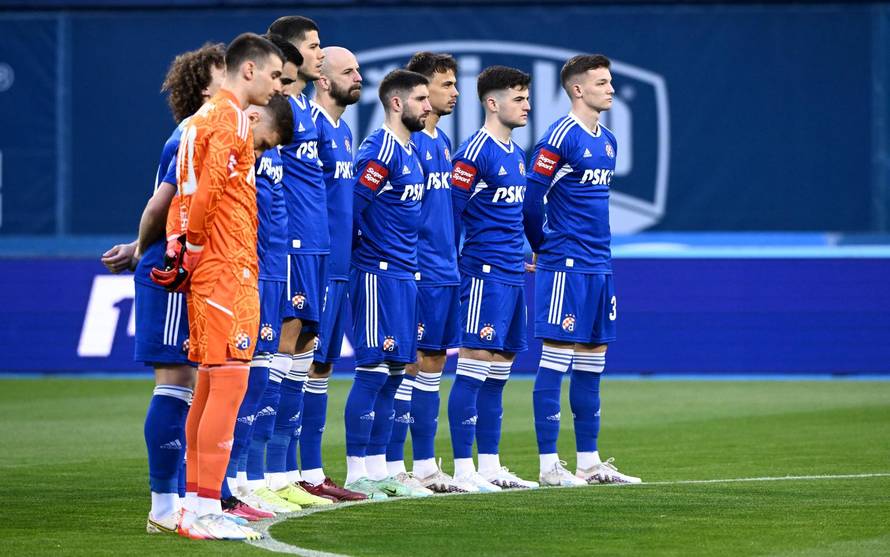 Zagreb: GNK Dinamo i NK Slaven Belupo sastali se u 29. kolu Prve HNL