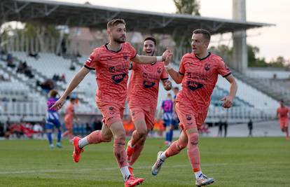 VIDEO Lokomotiva - Osijek 0-1: Osječani slavili i pobjegli s dna