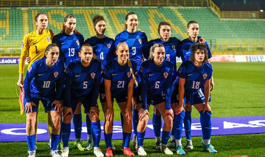 Hrvatske nogometašice saznale protivnice za plasman na SP...