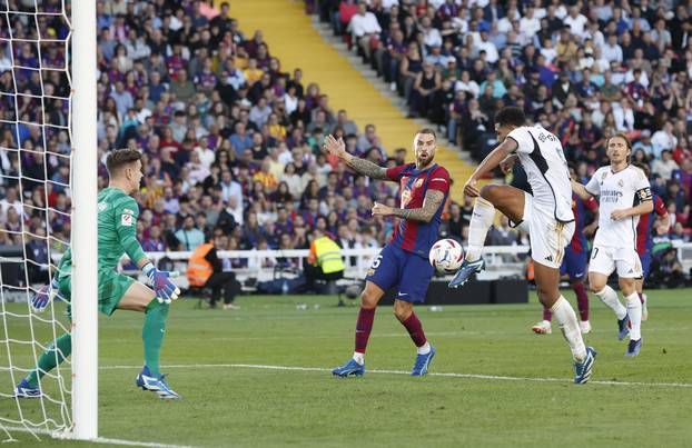 LaLiga - FC Barcelona v Real Madrid