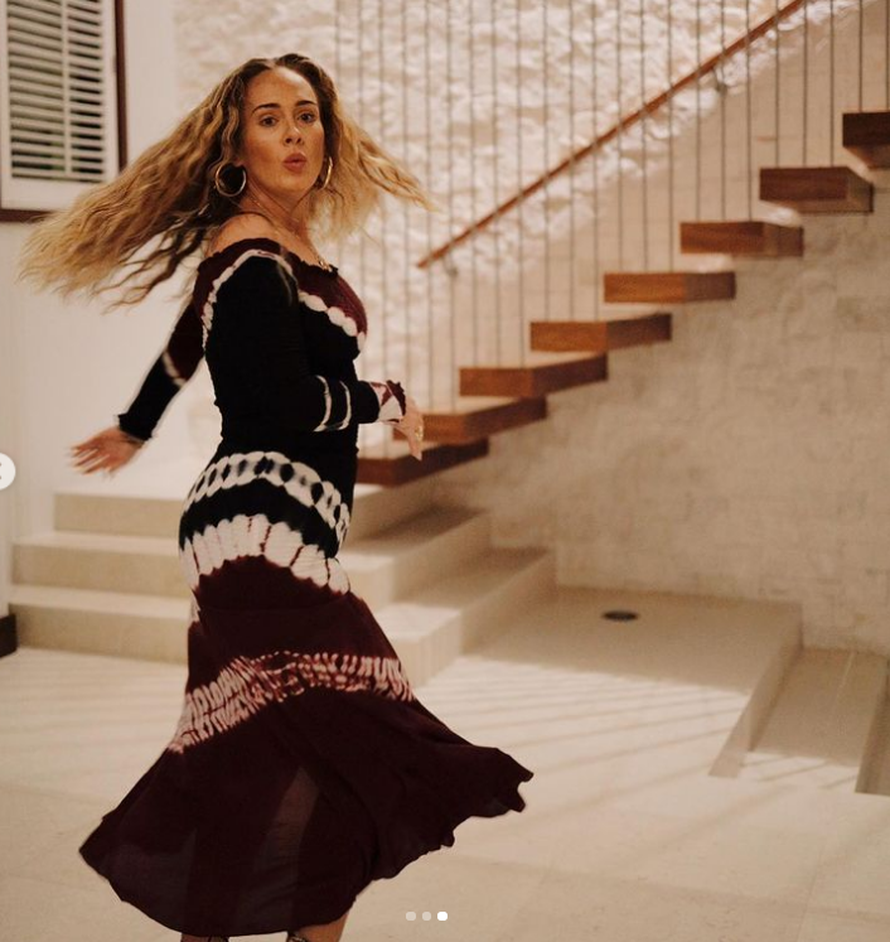 Adele službeno potvrdila vezu s agentom LeBrona Jamesa: 'Pa tko ti je taj zgodni muškarac?'