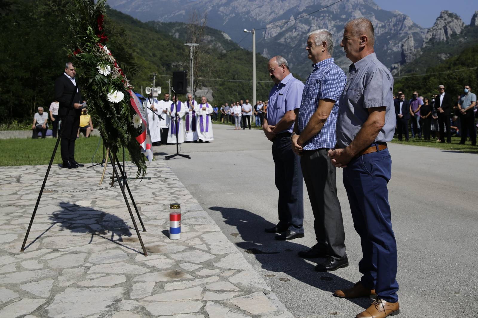 27. obljetnica pokolja u Grabovici