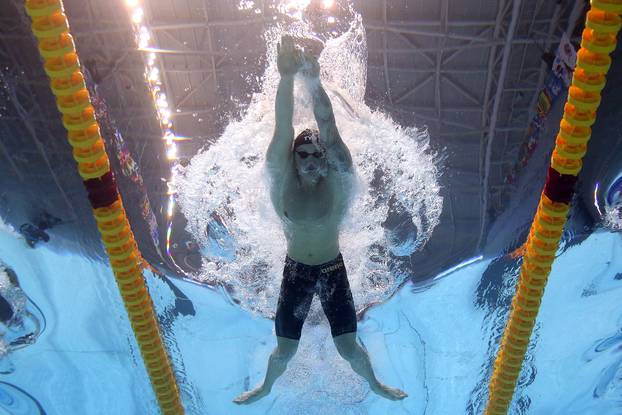 Swimming - 18th FINA World Swimming Championships