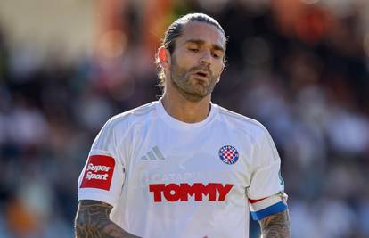 Sudačka komisija: Marko Livaja nije trebao dobiti crveni karton