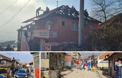 Reporteri 24sata u epicentru potresa u BiH: 'Kao da je bomba pukla, krovovi su nam popucali'