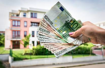 Ovo su cijene nekretnina u Hrvatskoj: Kvadrat u Zagrebu poskupio je za čak 500 eura