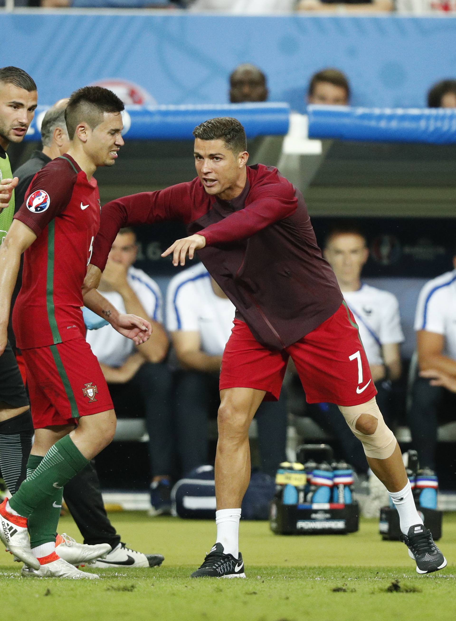 Portugal v France - EURO 2016 - Final