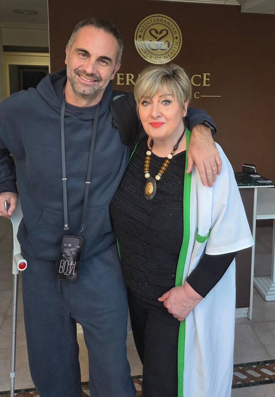 Joško Lokas nam otkrio: Uspio sam izbjeći operacijski stol...