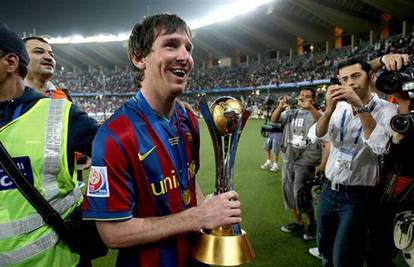 France Football: Leo Messi je najplaćeniji nogometaš...