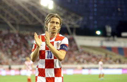 Luka Modrić ima poruku za cijeli svijet. U tri riječi rekao je sve