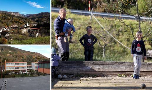 Demografsko čudo u Gorskom kotaru: 'Imamo sve, a sad nam se otvaraju kino i disko...'