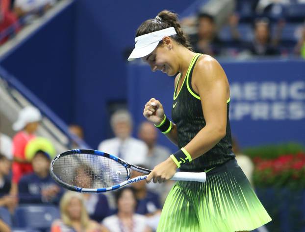 Tennis: U.S. Open