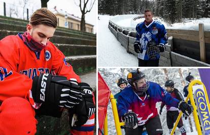 Karlovački ledolomac nastupio na prvoj stanici  Ice Cross kupa