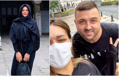 Sandra s dečkom u Istanbulu: 'Pravila su ovdje jasna, dok igraš po njima nema problema'