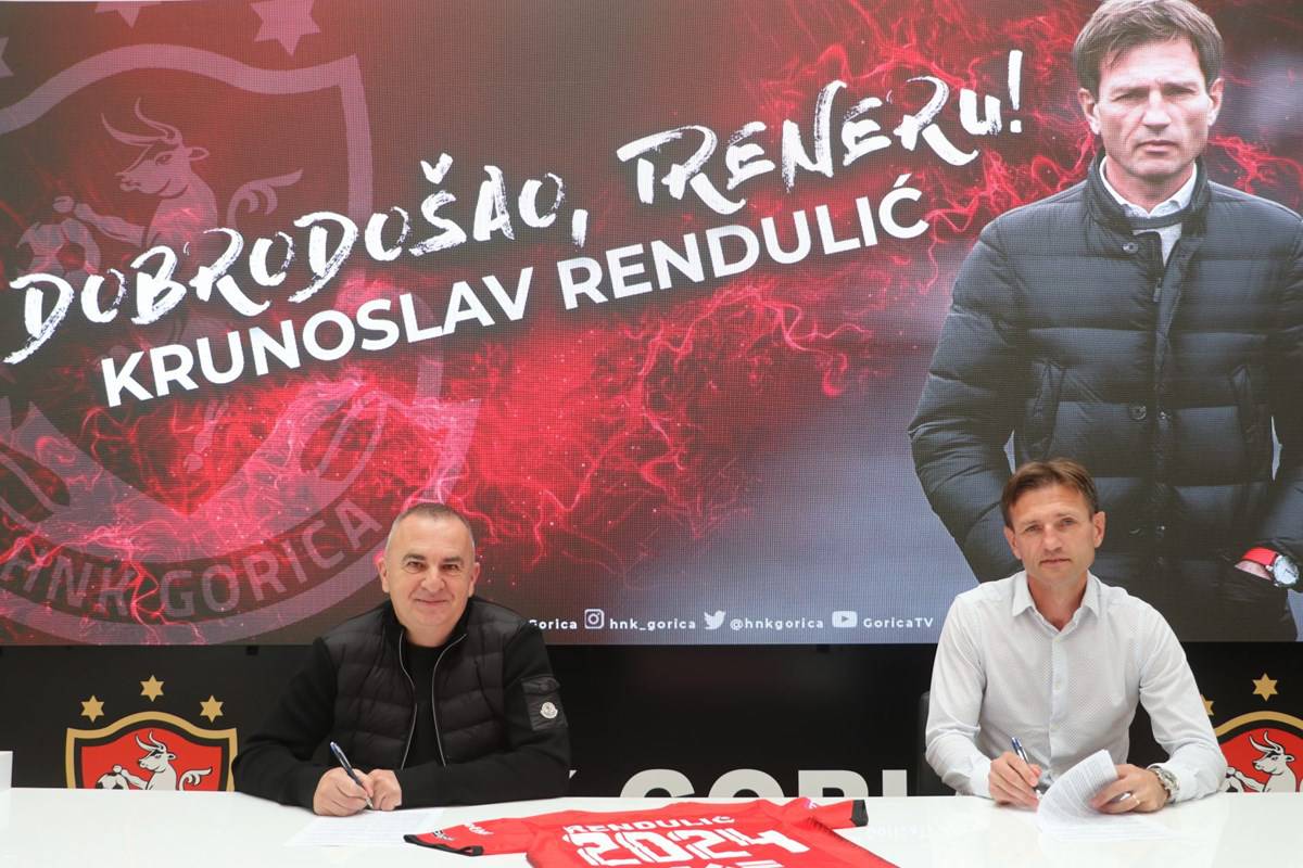 Gorica dovela Rendulića: Red, rad i disciplina. To obećajem