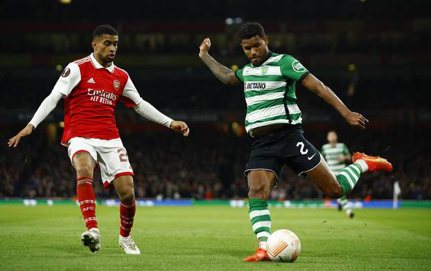 Europa League - Round of 16 - Second Leg - Arsenal v Sporting CP