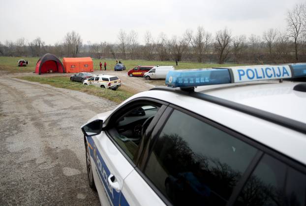 Zagreb: Treći dan traje potraga za djetetom u rijeci Savi