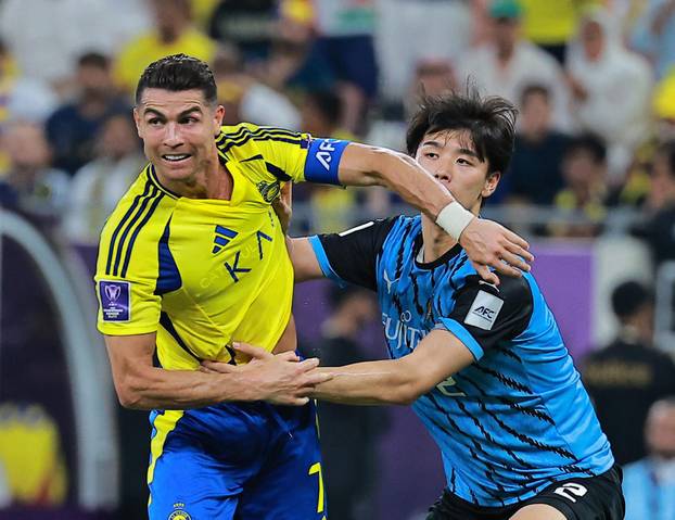Asian Champions League - Semi Final - Al Nassr v Kawasaki Frontale