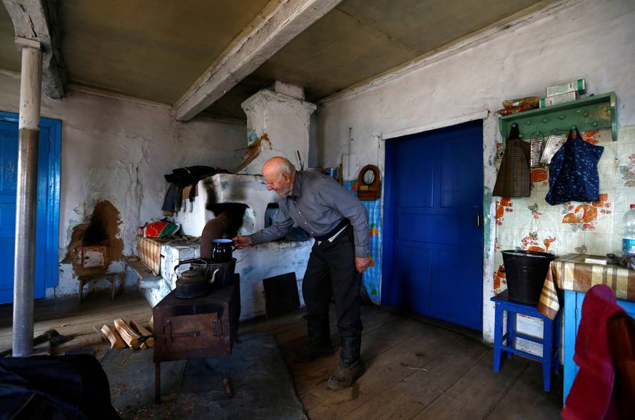 Jedini živi u zoni Černobila: Živ sam jer nisam otišao...