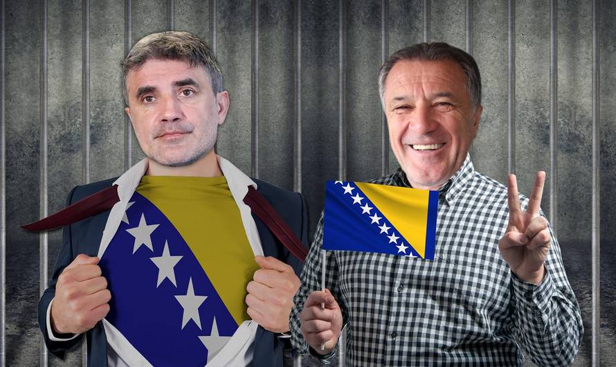 Bjegunac Mamić: Bit ću u Zenici, ima da svijetu j****o majku!