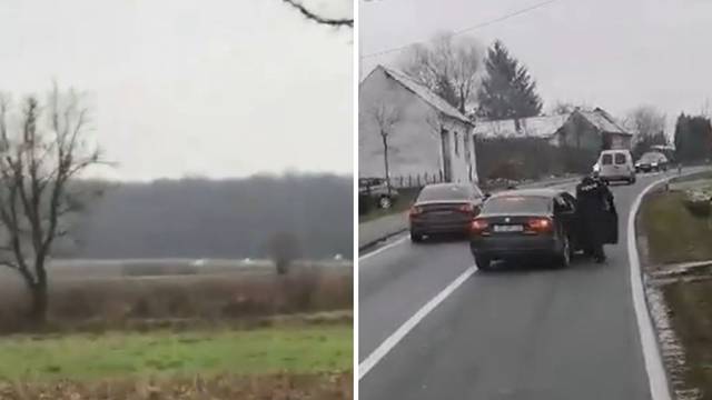 Spori i žestoki 3: Vozač bez ruke opet bježi policiji kod Bjelovara