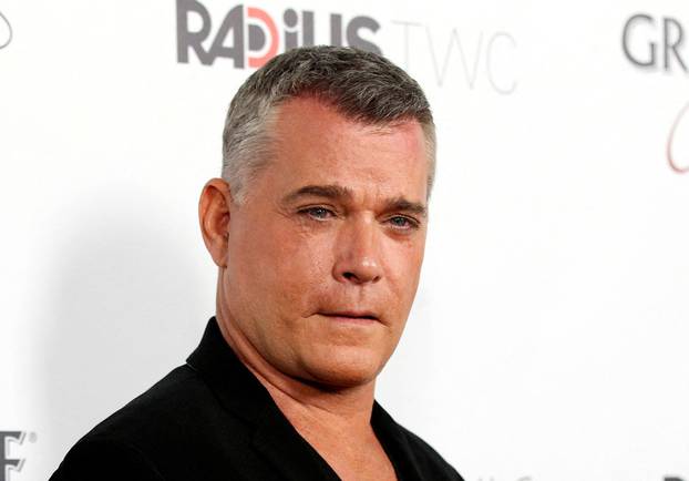 FILE PHOTO: Actor Ray Liotta poses at the premiere of "The Details" at the ArcLight theatre in Los Angeles