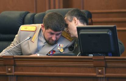 Čečenski predsjednik: Uhvatit ćemo militante i oštro ih kazniti