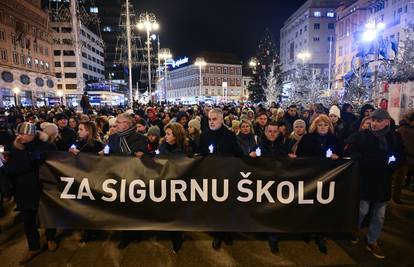 U ponedjeljak mjere o većoj sigurnosti za škole, ravnatelji: To su vatrogasne mjere...