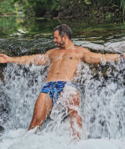 FOTO Tangice, sunčanje i mišići: Kako naši slavni ljetuju? Ovo su njihove fotografije s plaže...