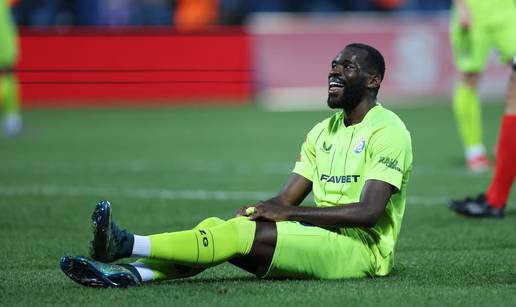 Kanga debitirao i zabio za novi klub nakon odlaska iz Dinama