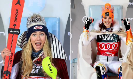 Shiffrin lovi status najbolje ikad dok Vlhova hvata formu. One će biti najveći izazov našim curama