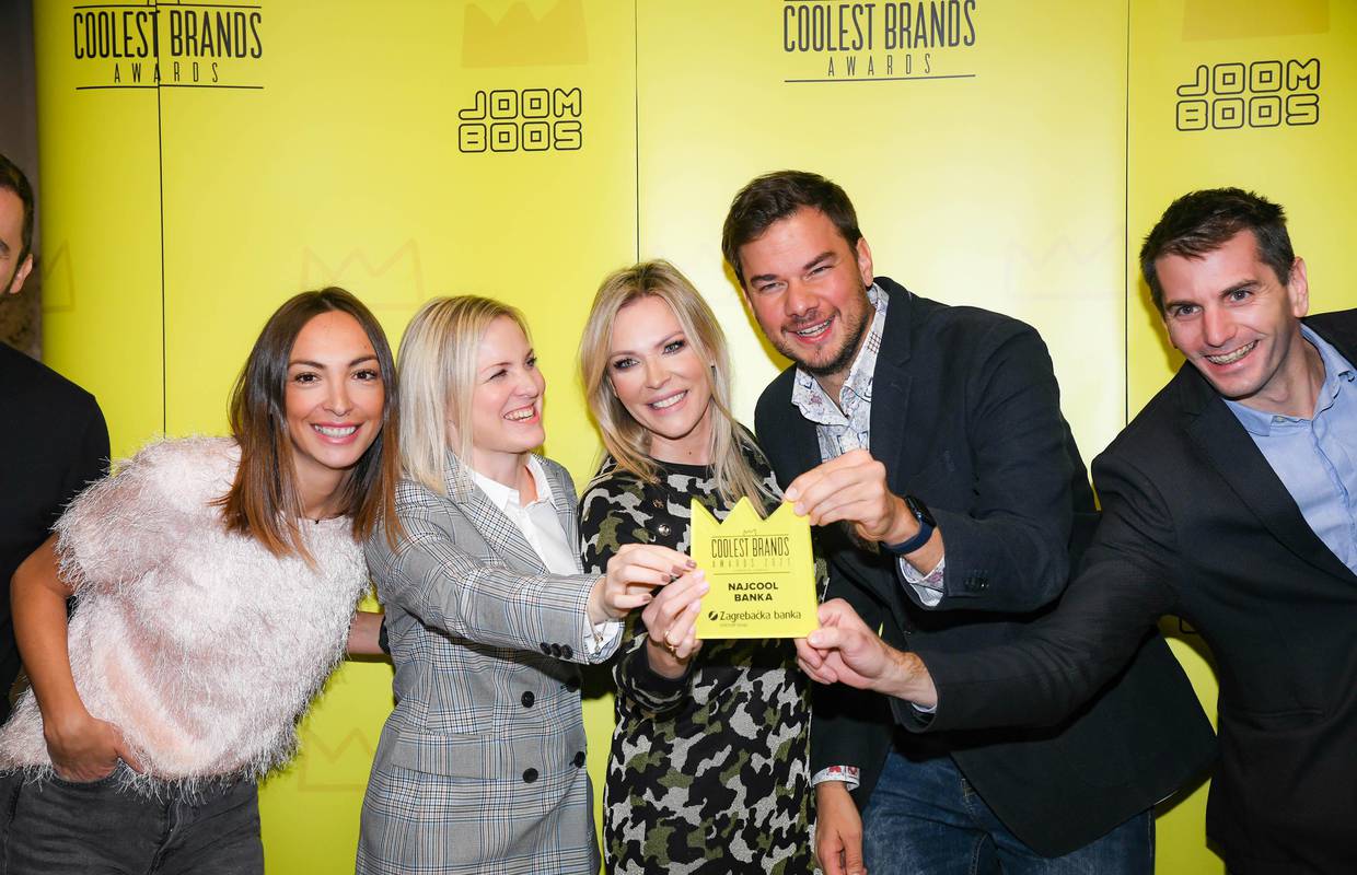 Coolest Brands Awards: Ovo su svi najpopularniji brandovi u Hrvatskoj po izboru generacije Z