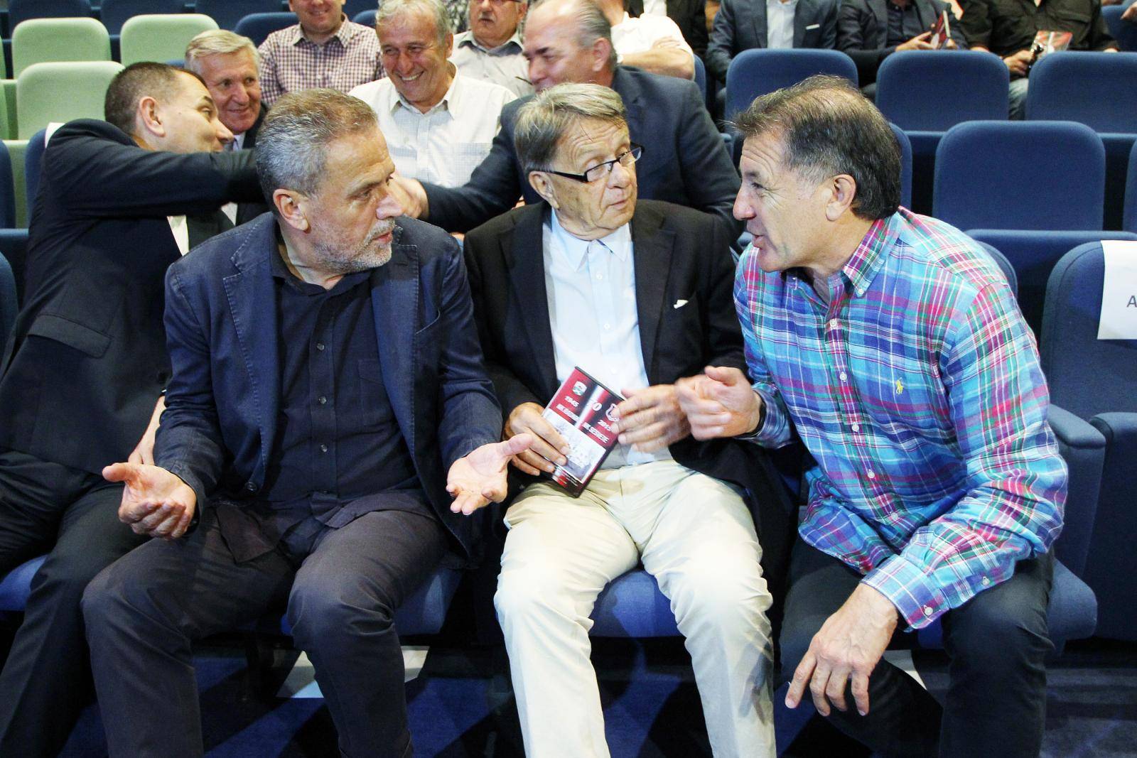 Bandiću je ostala jedna želja: Zagreb mi je dao sve, a ja ću njemu dati nogometni stadion