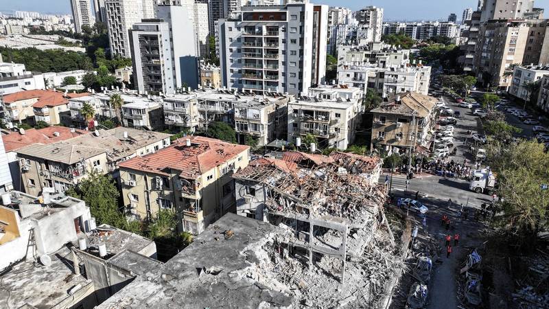 More than 200 injured in Iranian attack on Israel, 800 in the attacks of Israel on Iran