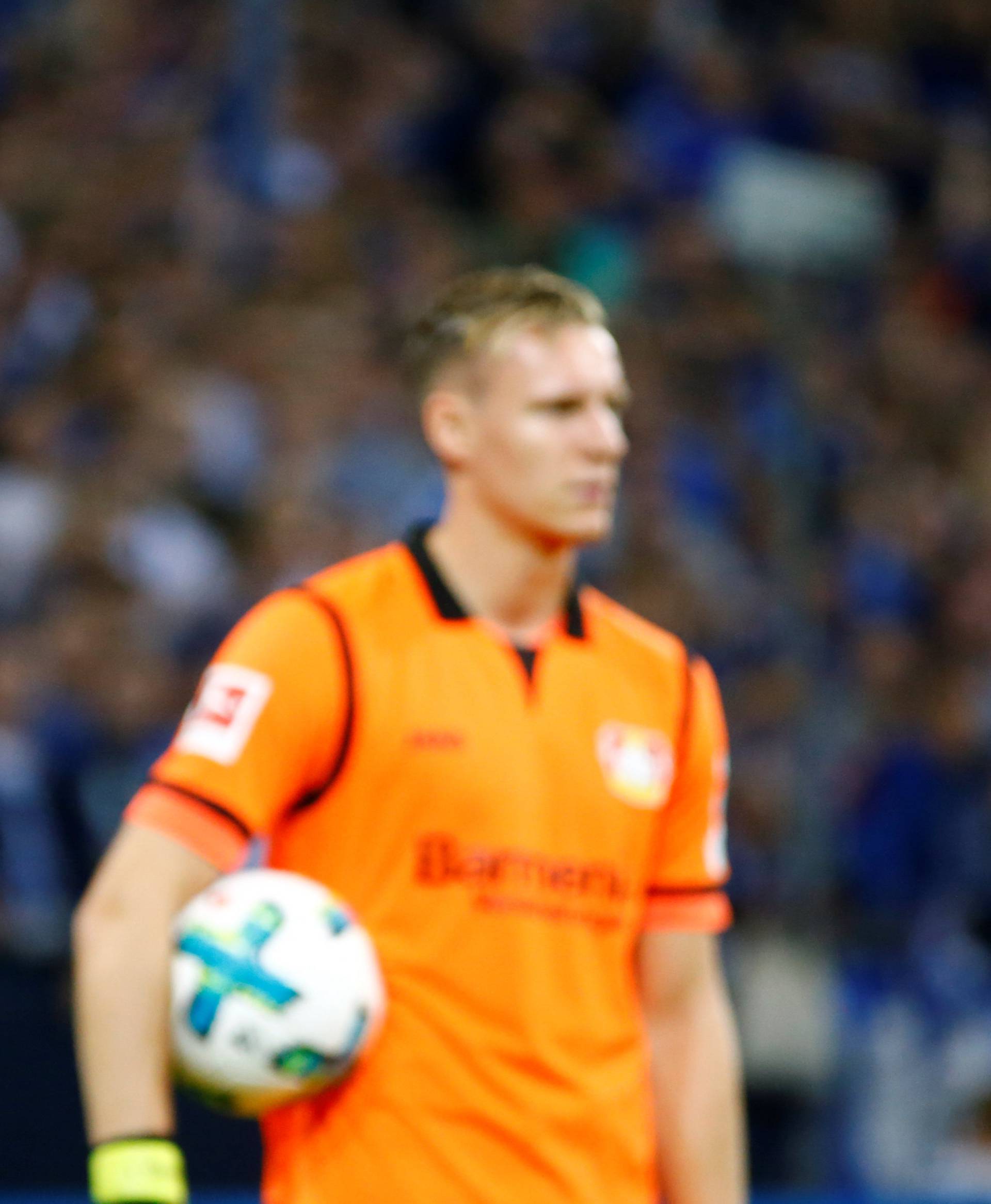 Bundesliga - Schalke 04 v Bayer Leverkusen