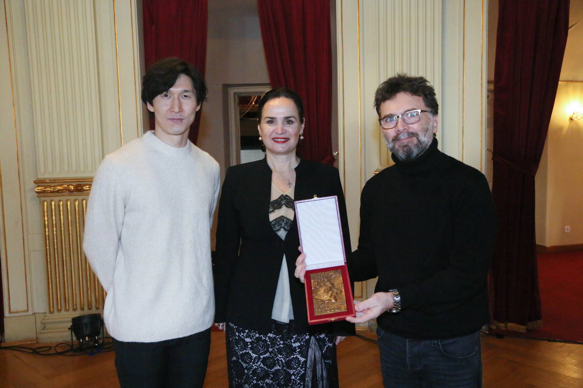 Nagrada Tito Strozzi dodijeljena baletnoj predstavi 'Peer Gynt'