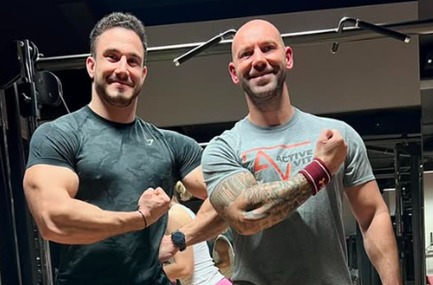 Habijan: Dropulić mi nije trener. Dropulić za 24sata: Klijent mi je