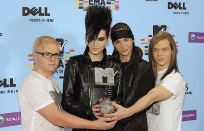 Ulaznice za Tokio Hotel se još prodaju, a oni odustali?