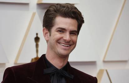 Andrew Garfield uzima pauzu od glume: 'Želim neko vrijeme biti obična osoba, odmoriti se'